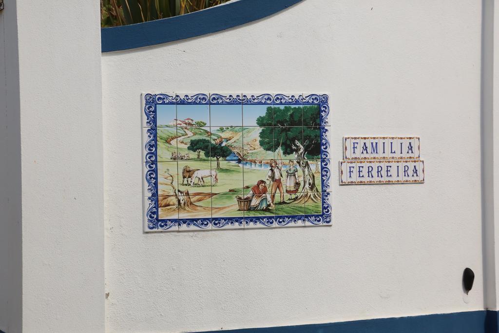 ホテル Monte Familia Ferreira Vale de Acor エクステリア 写真